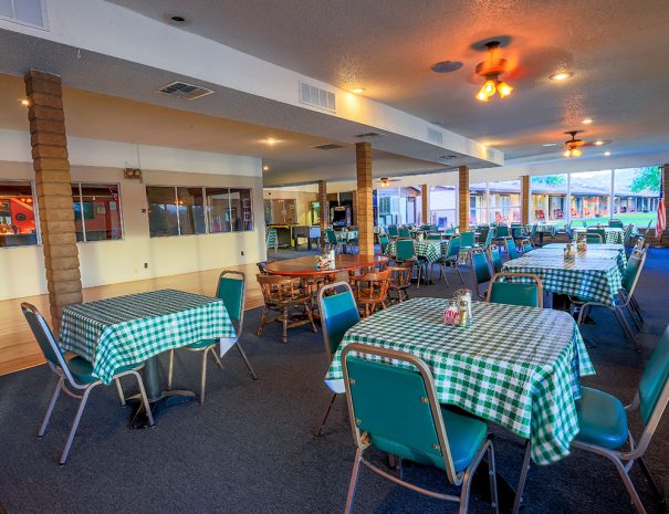 roosevelt lake resort