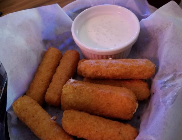 Mozz Sticks