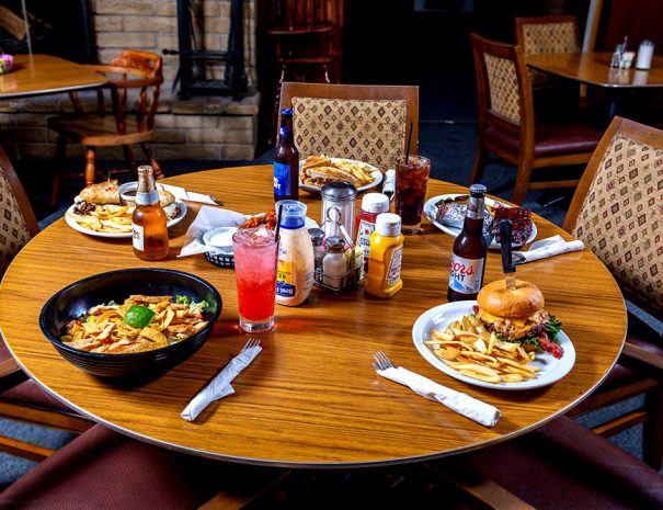 Roosevelt Restaurant and Bar