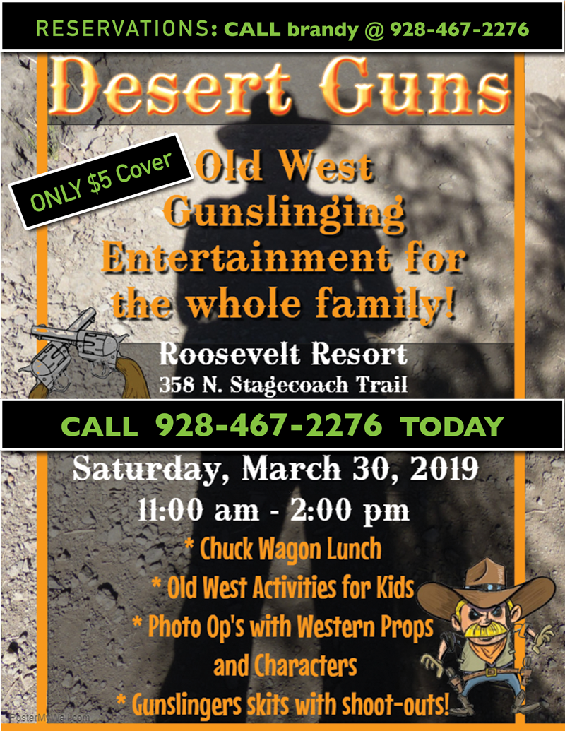 Old West Days Entertainment