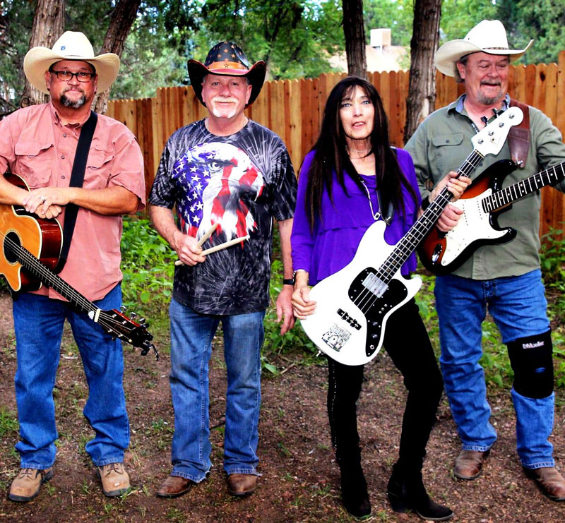 Silver Star Band live music