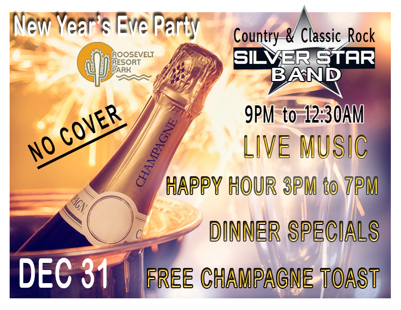 new year's eve party
