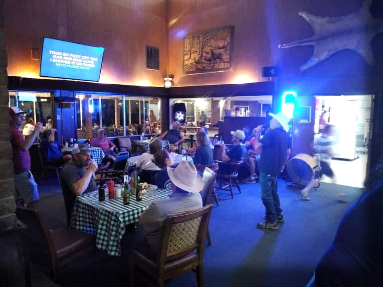 karaoke at roosevelt resort